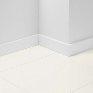 Parador Plain White Skirting