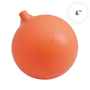 PEX Orange Ball Float - 6inch