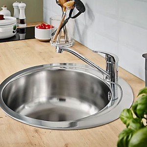 REGINOX Comfort Moscow Round Sink - 52cm