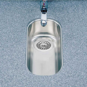 REGINOX Elegance Single Bowl Rectangle Kitchen Sink