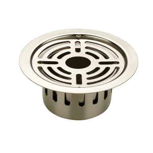 Round Floor Drain - 5 inch