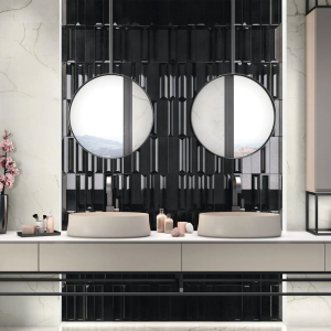 Spectrum Night Wall Tile - 7.5X30cm