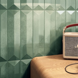 Spectrum Palm Wall Tile - 7.5X30cm