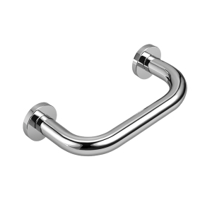 Stainless Steel Grab Bar - 30cm