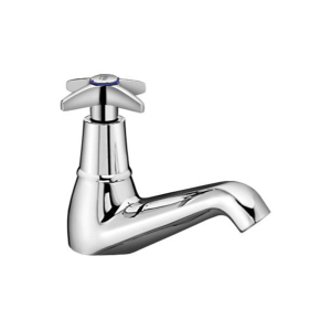 Star Chrome Pillar Type Tap