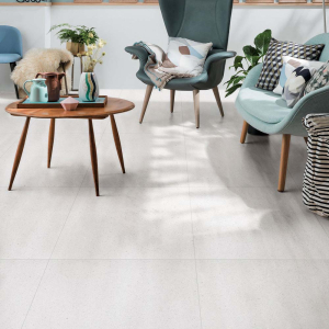 Star White Floor Tile - 59.6X59.6cm mood image