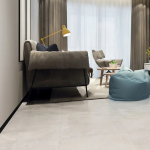 Tenerife Ivory Polished Floor Tile - 59.3X59.3cm