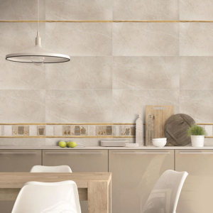 Gemma Torino Ivory Wall Tile Lifestyle