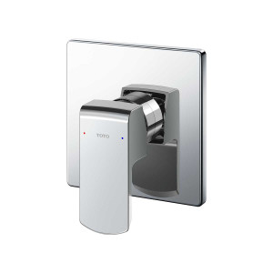 TOTO GR-Series Chrome Concealed Shower Mixer