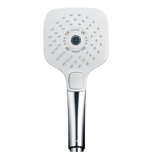 TOTO Square 3-Mode Hand Shower Set Front View