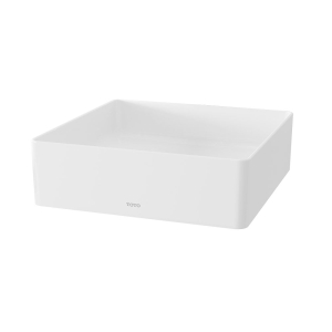 TOTO Oval White Under Counter Basin - 50X45cm