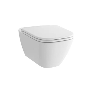 TOTO White Alisei Wall Hung Toilet Pan