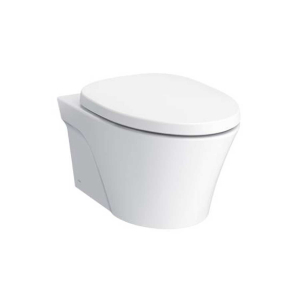 TOTO White AP-Series Wall Hung Toilet Pan