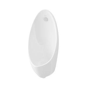 TOTO White Back Inlet & Flextube Urinal Set