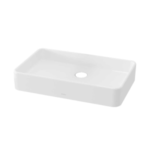 TOTO White Toja Countertop Washbasin - 56X35cm