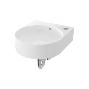 TOTO White Wall Hung Washbasin - 40X46.5cm