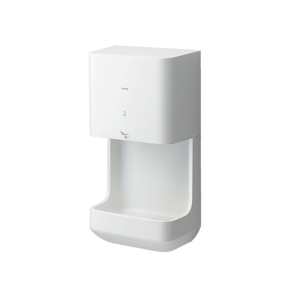 TOTO Whtie High Speed Hand Dryer With Tray