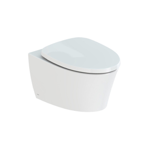 TOTO White Avante Wall Hung Toilet Pan