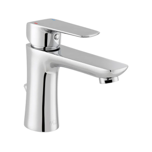 VADO Vala Chrome Mono Basin Mixer
