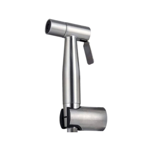 Wilro Stainless Steel Shattaf Set