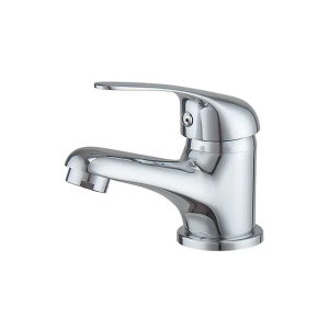Wilro Pinehaven Chrome Basin Mixer