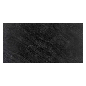 Yorke Brasil Sugar Black Floor Tile - 60x120cm