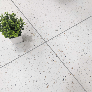 Yorke Multi Mosaic Matt Floor Tile - 60X60cm