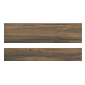 Yorke Pine Wenge Step Tile 30X120cm + Riser 15X120cm