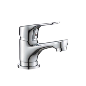 Yorke Prestige Chrome Basin Mixer