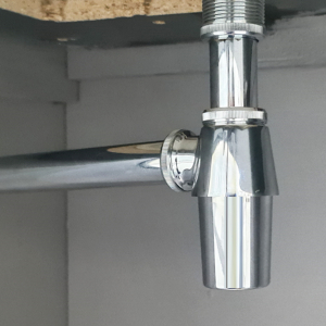 Yorke Traditional Bottle Trap - 1 1/4