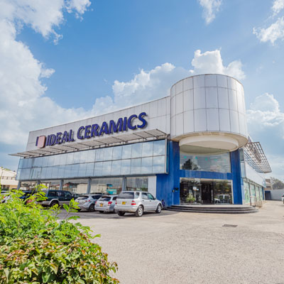 Ideal Ceramics Mombasa Road
