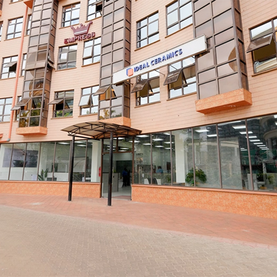 Ideal Ceramics Westlands