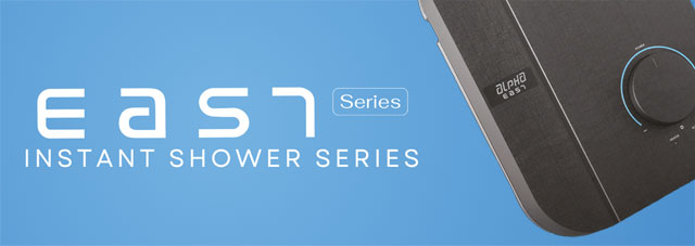 Ideal Ceramics Alpha Instant Water Heaters