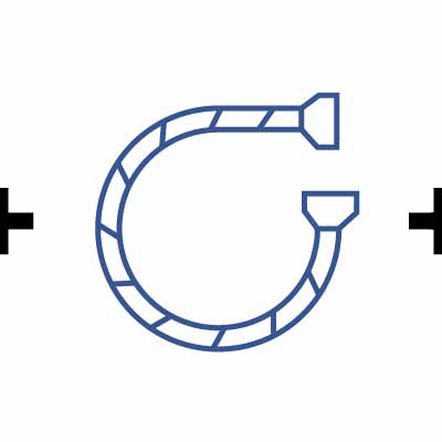 Toilet Installation: Flexi Connector