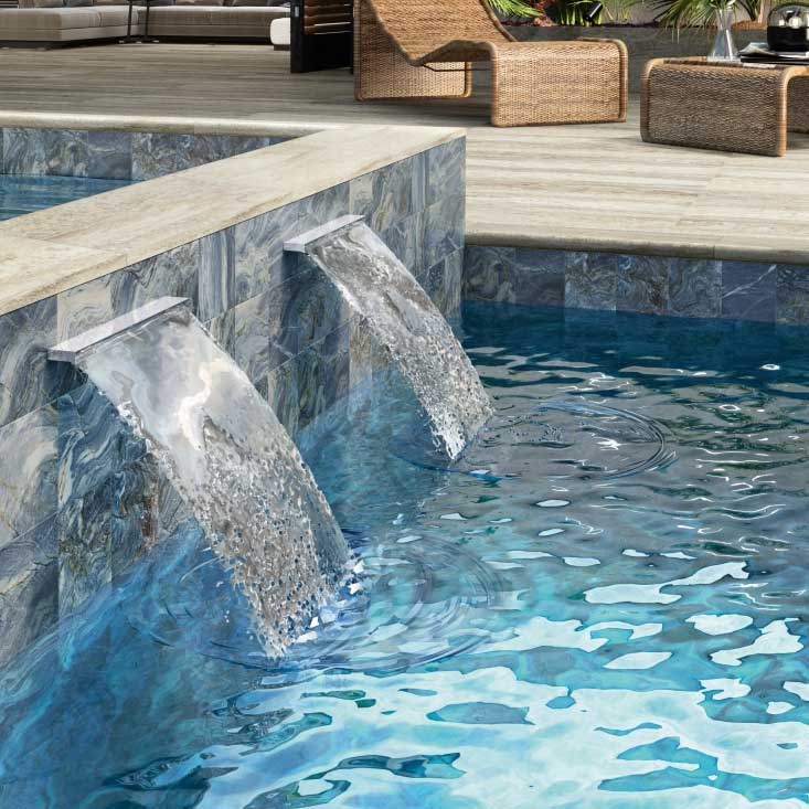 Swimming Pool Tiles Ideal Ceramics